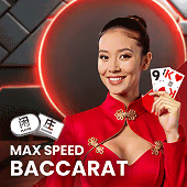 Max Speed Baccarat — Microgaming Live — CYL88 Malaysia