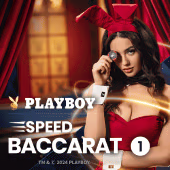 Playboy Speed Baccarat 1 — Microgaming Live — CYL88 Malaysia