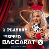 Playboy Speed Baccarat 2 — Microgaming Live — CYL88 Malaysia