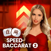 Speed Baccarat 2 — Microgaming Live — CYL88 Malaysia