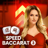 Speed Baccarat 3 — Microgaming Live — CYL88 Malaysia
