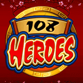 108 Heroes – Microgaming Live