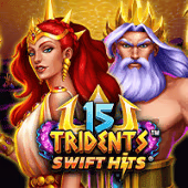 15 Tridents™ Swift Hits – Microgaming Live