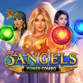 3 Angels Power Combo – Microgaming Live