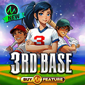 3rd Base – Microgaming Live