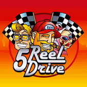 5 Reel Drive – Microgaming Live