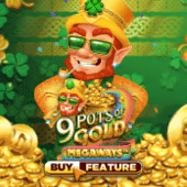 9 Pots of Gold Megaways – Microgaming Live