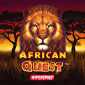 African Quest – Microgaming Live