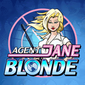 Agent Jane Blonde – Microgaming Live