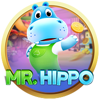 Mr. Hippo – Nextspin