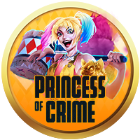 Princess Of Crime – Nextspin