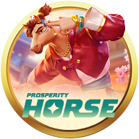 Prosperity Horse – Nextspin