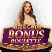 Age Of The Gods Bonus Roulette – Playtech Live