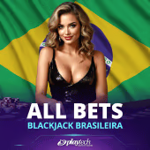 All Bets Blackjack Brasileira – Playtech Live