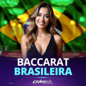 Baccarat Brasileira – Playtech Live