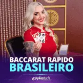 Baccarat Rapido Brasileiro – Playtech Live