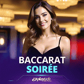Bet On Baccarat – Playtech Live