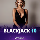 Blackjack 10 – Playtech Live