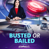 Busted Or Bailed — Playtech Live — CYL88 Malaysia
