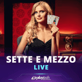 Sette e Mezzo Live — Playtech Live — CYL88 Malaysia