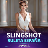 Slingshot Ruleta España — Playtech Live — CYL88 Malaysia