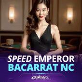 Speed Baccarat Emperor NC — Playtech Live — CYL88 Malaysia