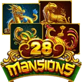 28 Mansions™ – Playtech Live