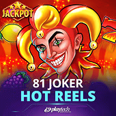 81 Joker Hot Reels – Playtech Live