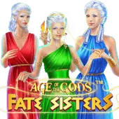 Age of the Gods: Fate Sisters™ – Playtech Live