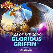 Age of the Gods: Glorious Griffin™ – Playtech Live