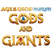 Age of the Gods Norse: Gods and Giants™ – Playtech Live