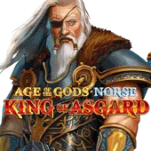 Age of the Gods Norse: King of Asgard™ – Playtech Live