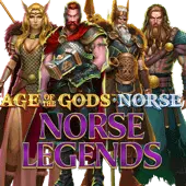 Age of the Gods Norse: Norse Legends™ – Playtech Live