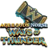 Age of the Gods Norse: Ways of Thunder™ – Playtech Live