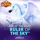 Age of the Gods: Ruler of the Sky™ — Playtech — CYL88 Malaysia