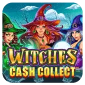 Witches: Cash Collect™ — Playtech — CYL88 Malaysia