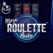 Auto Mega Roulette – Pragmatic Play