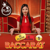 Baccarat 1 – Pragmatic Play