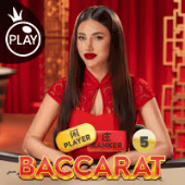 Baccarat 5 – Pragmatic Play
