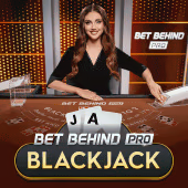 Bet Behind Pro Blackjack – Pragmatic Play