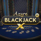 Blackjack X 17 - Azure – Pragmatic Play
