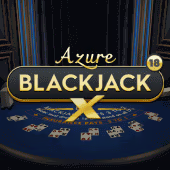 Blackjack X 18 - Azure – Pragmatic Play