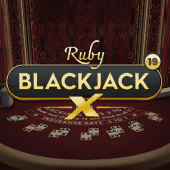 Blackjack X 19 - Ruby – Pragmatic Play