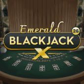 Blackjack X 26 - Emerald – Pragmatic Play