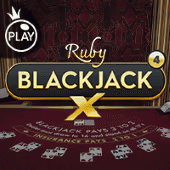 Blackjack X 4 - Ruby – Pragmatic Play