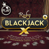 Blackjack X 5 - Ruby – Pragmatic Play