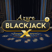 Blackjack X 7 - Azure – Pragmatic Play