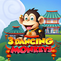 3 Dancing Monkeys – Pragmatic Play