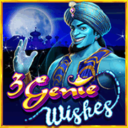 3 Genie Wishes – Pragmatic Play