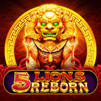 5 Lions Reborn – Pragmatic Play